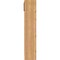 Ekena Millwork Funston Traditional Smooth Bracket w/ Offset Brace, Western Red Cedar, 7 1/2"W x 30"D x 38"H BKT0806X30X38FST01SWR - alternate 2